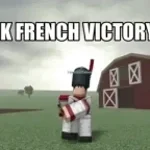 Blood and Iron French Empire theme