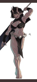 She ra transformação