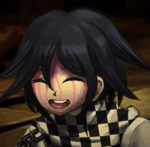It's a lie! kokichi ouma