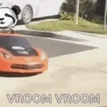i go vroom vroom - Sound