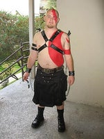 God of War Theme song earrape