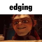 mitchell likes edging