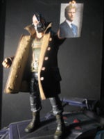 Batman Dark Knight Rise - Bane - Example of justice