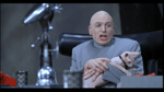 Austin Powers - Dr. evil - That makes me angry