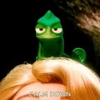 tanlged (oOoOo somebody get me a glass)