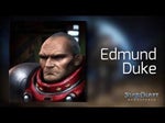 Starcraft General Edmund Duke - You all need some good old-fashioned discipline