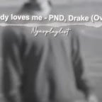 somebody who loves me (edit music)