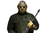 Jason sound effect