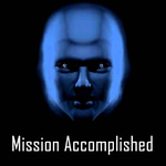 Mission accomplished