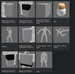 DONALD DUCK HAIL H!T1@ - Sound