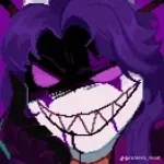 Jester is SOOO purple