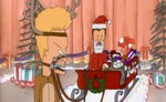 beavis & butthead - x-mass