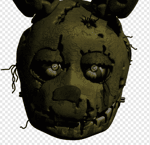 I ALWAYS COME BACK Springtrap Sound Effect