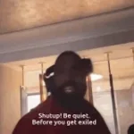 kanye west shut up before you get exiled