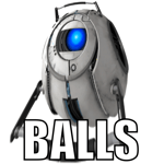 GLaDOS Quote Your entire life has been a mathematical error