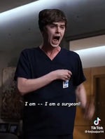 I AM A SURGEON