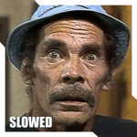 Seu Madruga Nossa [Slowed]