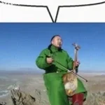 Mongolian Throat Singing slow