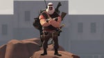 Team Fortress 2 Heavy - Ho dare stand against me now?