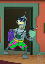 Bender - Lets go already