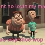 aint no lovin my man