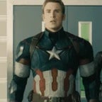 CAPTAIN AMERICA to put another life on the battle field