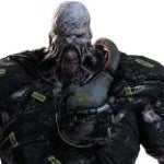 Nemesis walking (loop.)