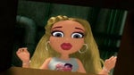 Cloe from Bratz saying ew violently