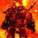 Burning Vengeance Ms 3-4 Jason Chase