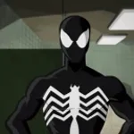 Spider Man black suit theme mas corto