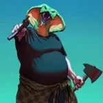 Hotline Miami Jake - Hello who is this