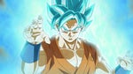 DBS Super Saiyan Blue aura - Sound