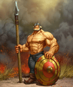 Древние Русы СЛАВЯНСКИЙ ЗАЖИМ ЯЙЦАМИ! (NUEKI, TOLCHONOV HIT!) - Sound