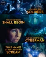 Cybermen new delete sound