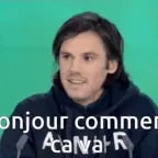 bonjour comment ca vas