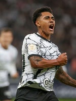 LANCEI ESSA PRAS FAIXA ROSA BRUNA ALVES, THEUS COSTA & FAIXA RO