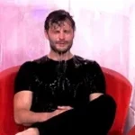 Cara que daora ela tá molhada