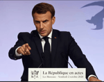 Emmanuel Macron vous allez me faire gagner, notre projet