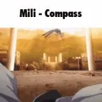 compass -Mili aka limbus company