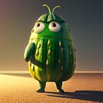 French npc guy shooting