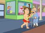 Herbert : Family Guy My BDay