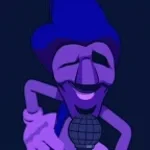 majin sonic laugh but deeper