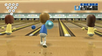 Bowling Ball Wrong Way