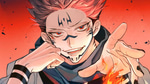 Domain expansion Sukuna