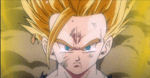 Gohan rage - Sound