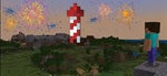 Minecraft firweork - Blast Far 2