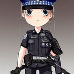 Police dispatcher signal 100