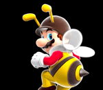 Honeyhive Galaxy - Super Mario Galaxy