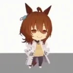 Agnes Tachyon LOW CORTISOL DANCE (Looped) Umamusume