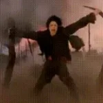 Michael Jackson Earth Song